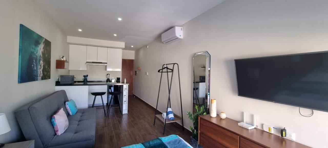 Cozy Studio With Wifi & Netflix 신데 델 카르멘 외부 사진